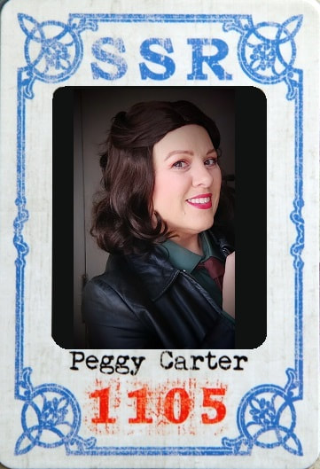 Peggy Carter 1919